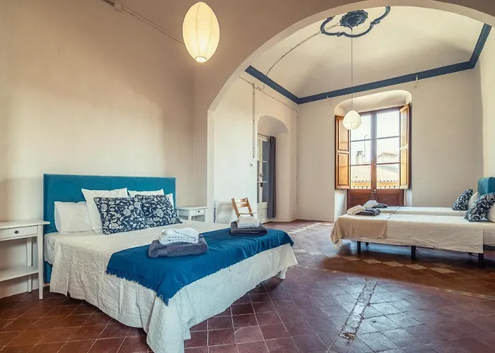Casa Contreras Feriehus *
