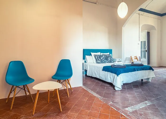 Casa Contreras Feriehus Castello  D'Empuries