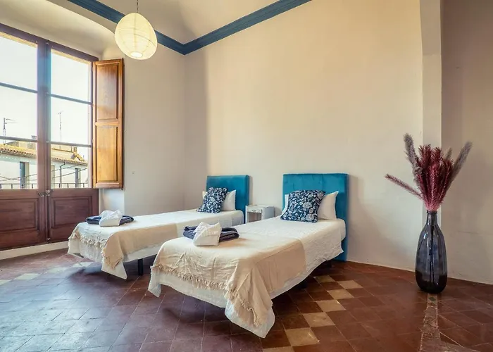 Casa Contreras Feriehus *
