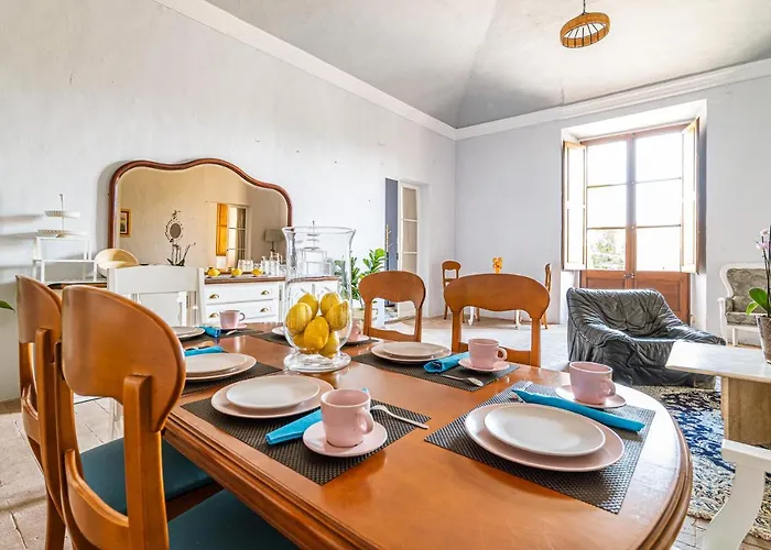 Casa Contreras Feriehus Castello  D'Empuries