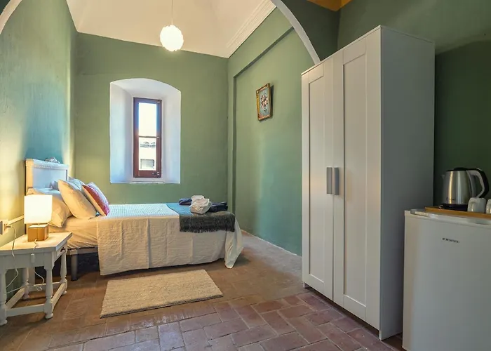 Casa Contreras Feriehus *